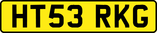 HT53RKG