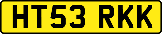 HT53RKK