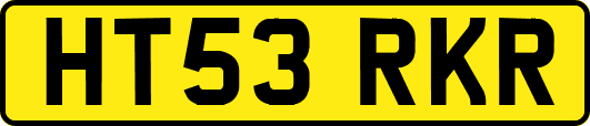 HT53RKR