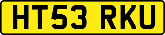 HT53RKU