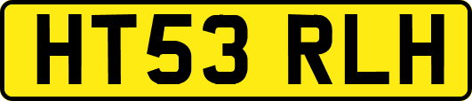 HT53RLH