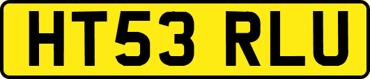 HT53RLU