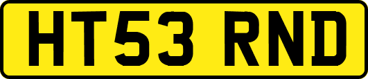 HT53RND