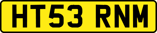 HT53RNM
