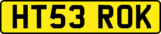 HT53ROK