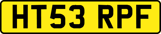 HT53RPF