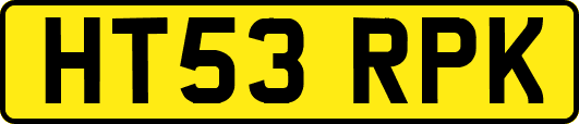 HT53RPK