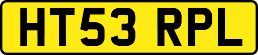 HT53RPL