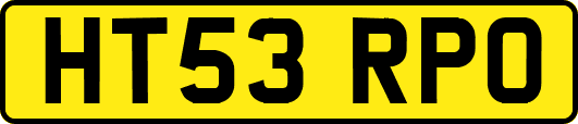 HT53RPO