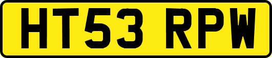 HT53RPW