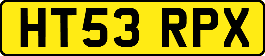 HT53RPX