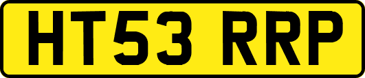 HT53RRP