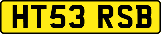 HT53RSB