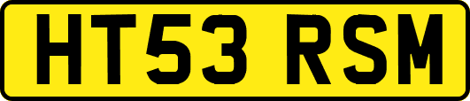 HT53RSM