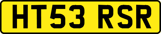 HT53RSR