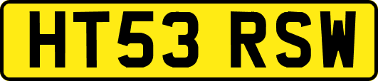 HT53RSW
