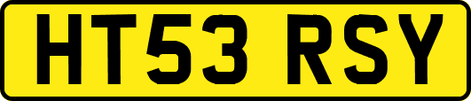 HT53RSY