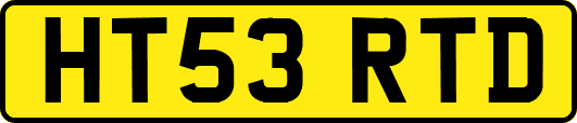 HT53RTD