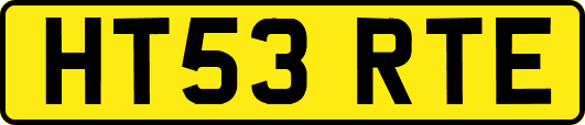 HT53RTE