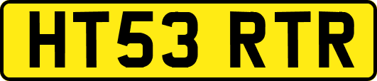 HT53RTR