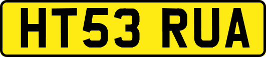 HT53RUA