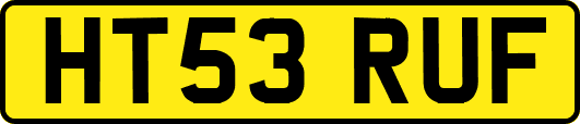 HT53RUF