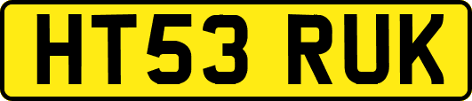 HT53RUK