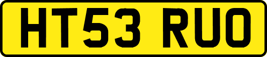 HT53RUO