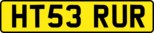 HT53RUR