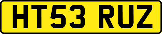HT53RUZ