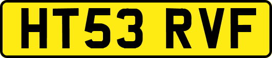 HT53RVF