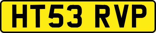 HT53RVP