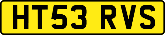 HT53RVS
