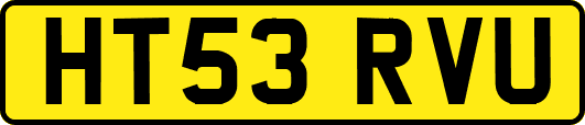 HT53RVU