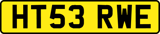 HT53RWE