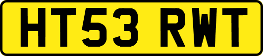 HT53RWT