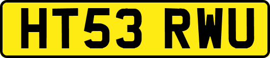 HT53RWU