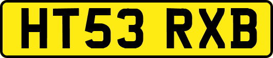 HT53RXB