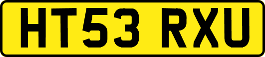 HT53RXU