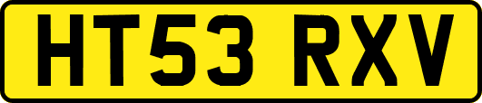 HT53RXV