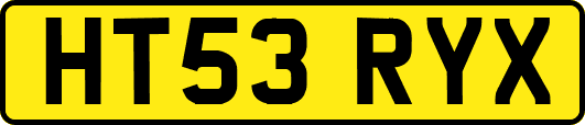 HT53RYX