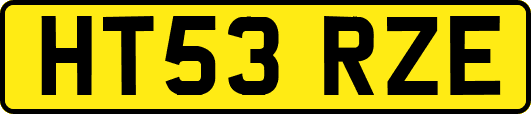 HT53RZE