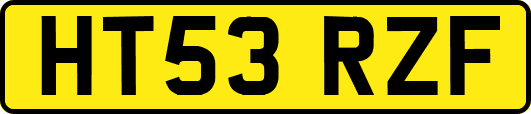 HT53RZF