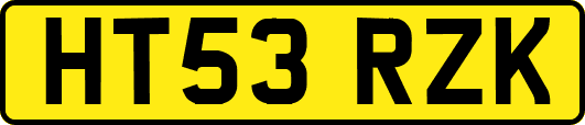 HT53RZK