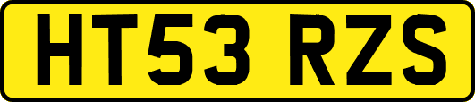 HT53RZS