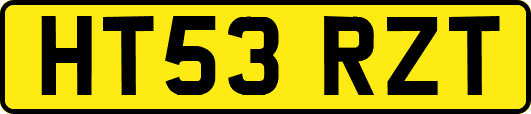 HT53RZT