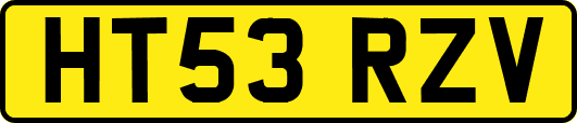 HT53RZV