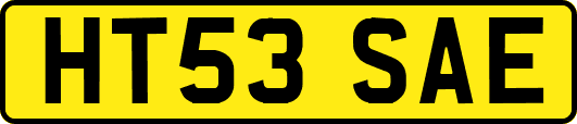 HT53SAE
