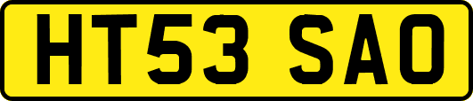 HT53SAO