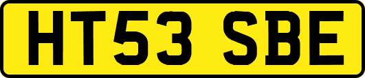 HT53SBE